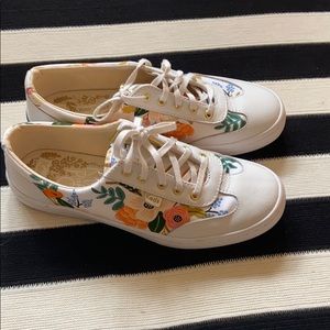 Keds Rifle Paper Company Sneakers